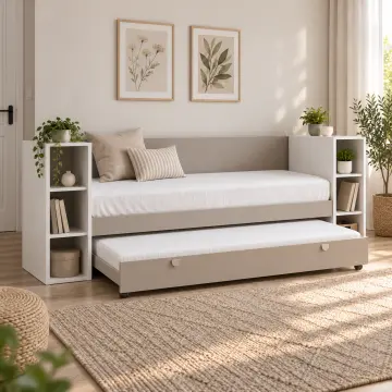 Nisan 90x190 Yavrulu Sedir