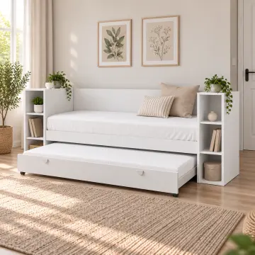 Nisan 90x190 Yavrulu Sedir