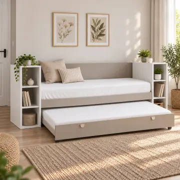 Nisan 90x190 Yavrulu Sedir