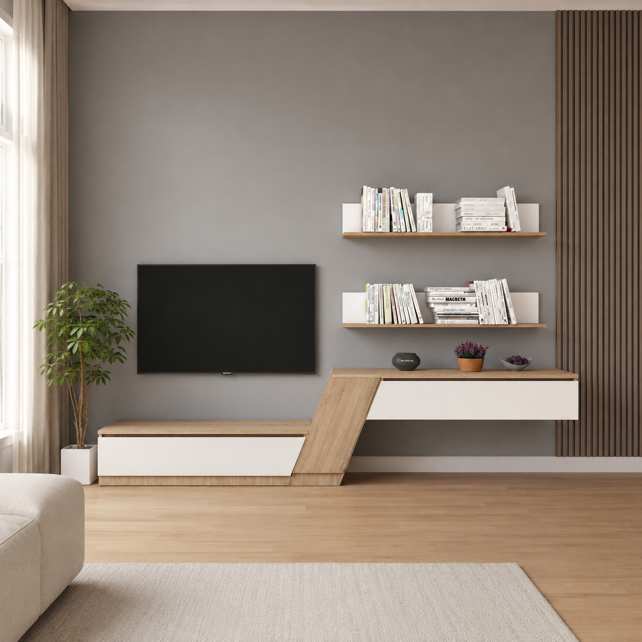 Sharp Tv Ünitesi