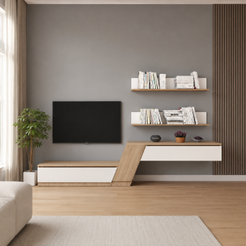 Sharp Tv Ünitesi