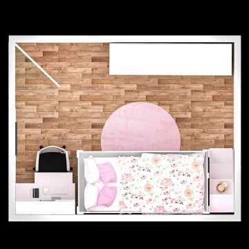 Loft Genç Odası Takımı