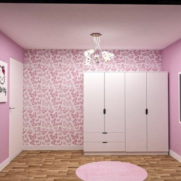 Loft Genç Odası Takımı