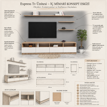 Express Tv Ünitesi
