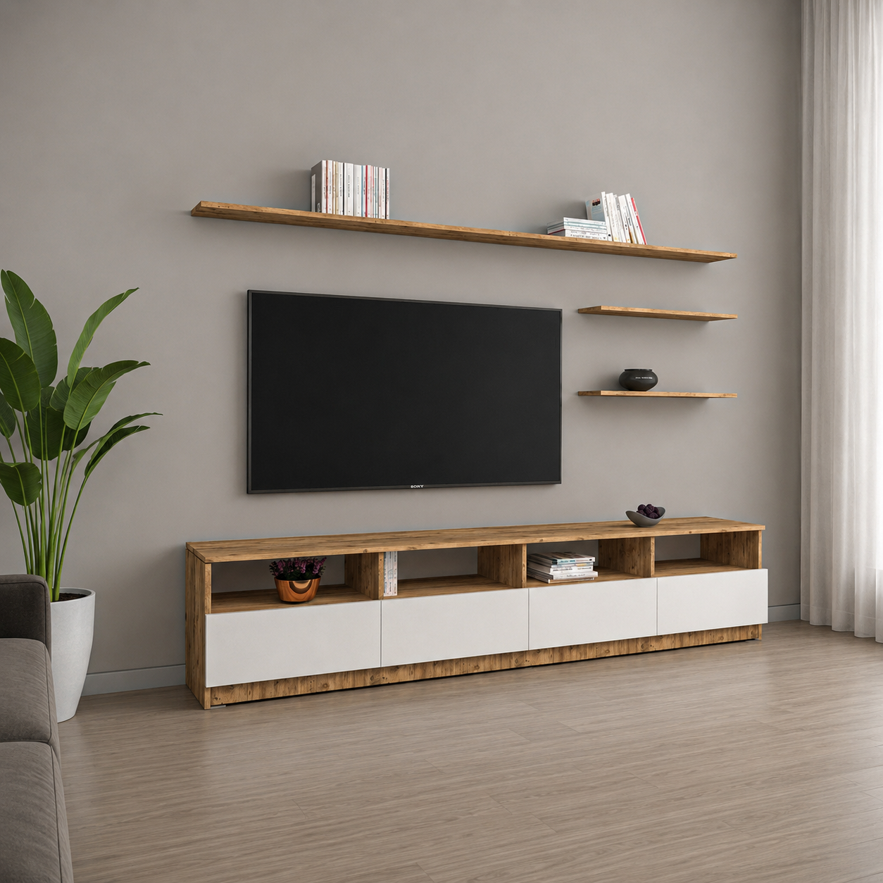 Express Tv Ünitesi