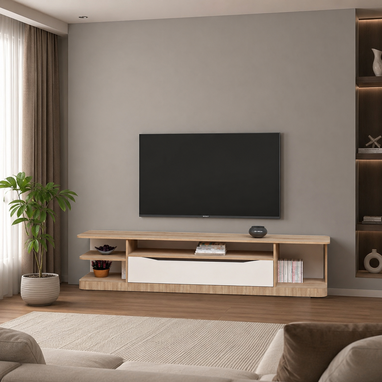 Galaxy Tv Ünitesi