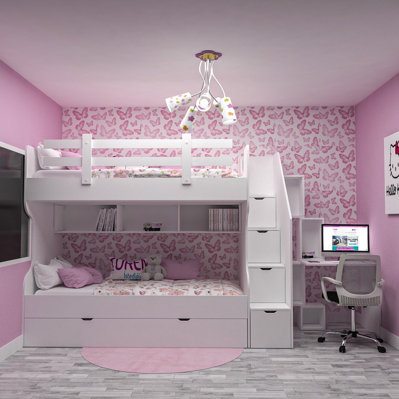 Orkide Genç Odası Takımı