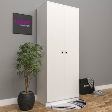 Özel Yapım 2 Kapılı Gardrop