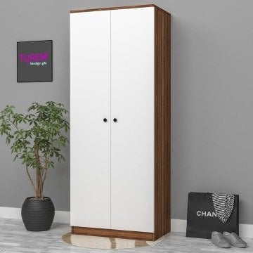 Özel Yapım 2 Kapılı Gardrop
