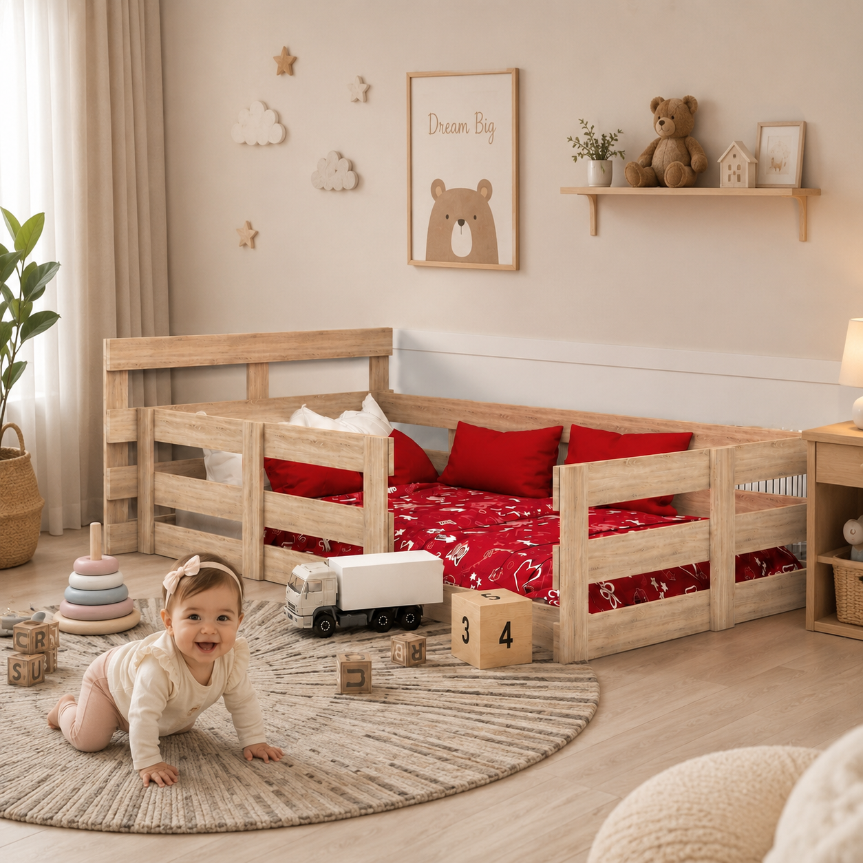 Özel Yapım Beril Montessori