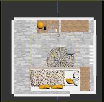 Polly Genç Odası Takımı