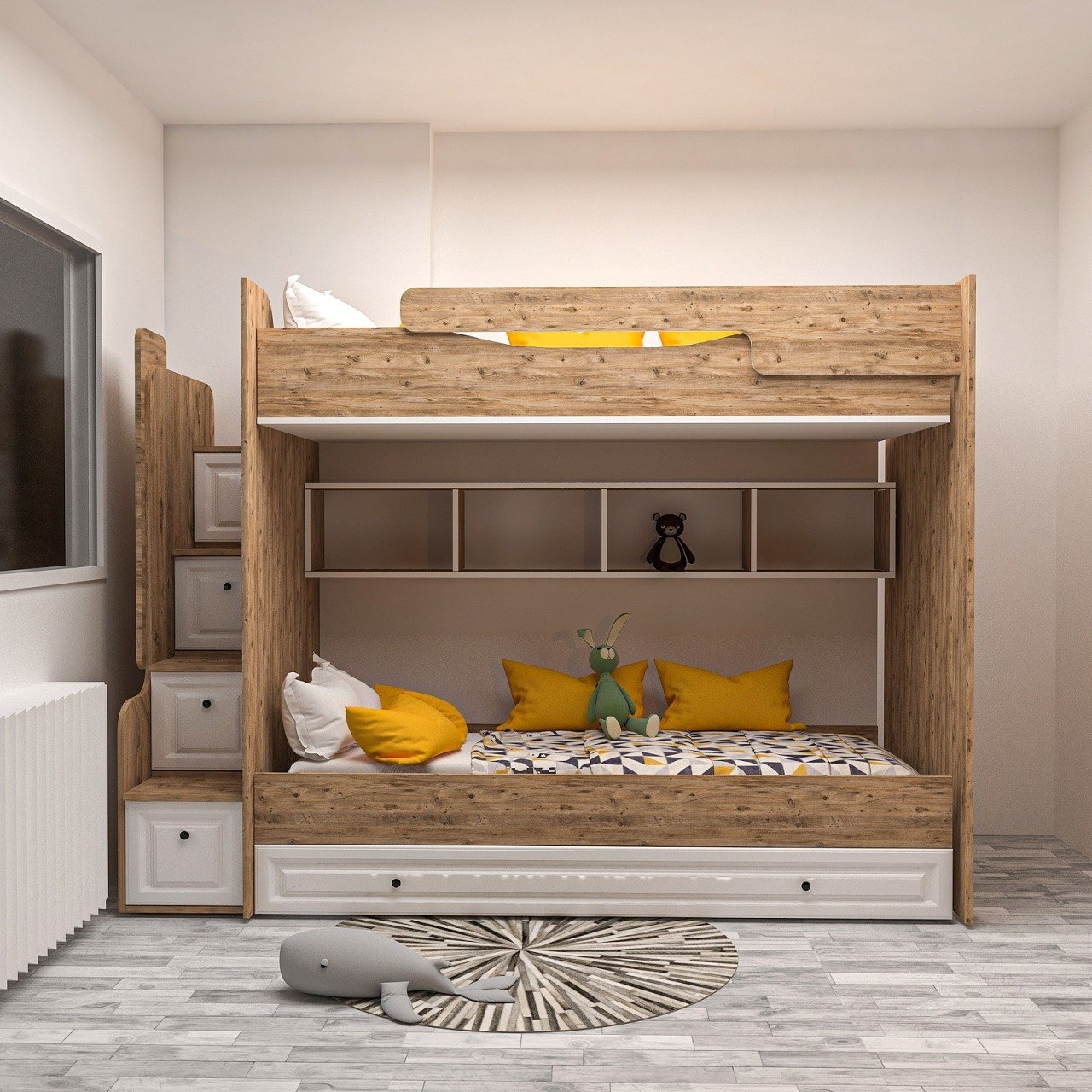 Polly Genç Odası Takımı