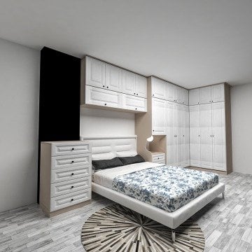 Ahsen Yatak Odası Takımı