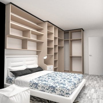 Ahsen Yatak Odası Takımı