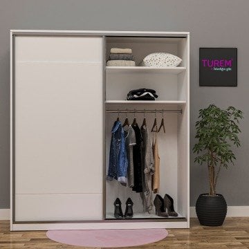 Melisa Sürgülü Gardrop