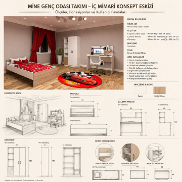 Mine Genç Odası Takımı