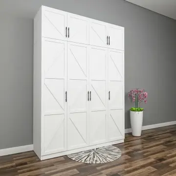 Quart 4 Kapılı Gardrop