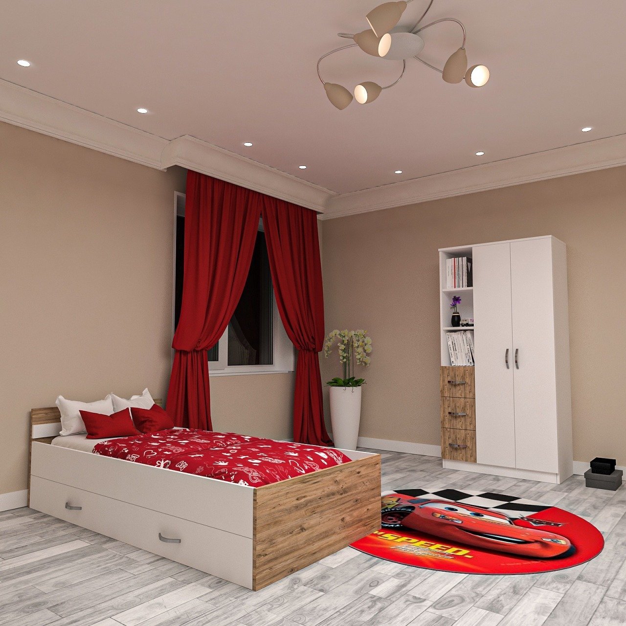 Nergis Genç Odası Takımı