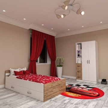 Nergis Genç Odası Takımı