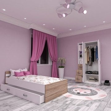 Nergis Genç Odası Takımı