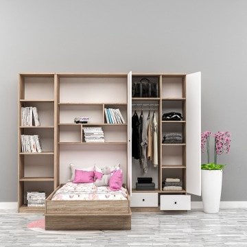 Royal Katlanır Yatak