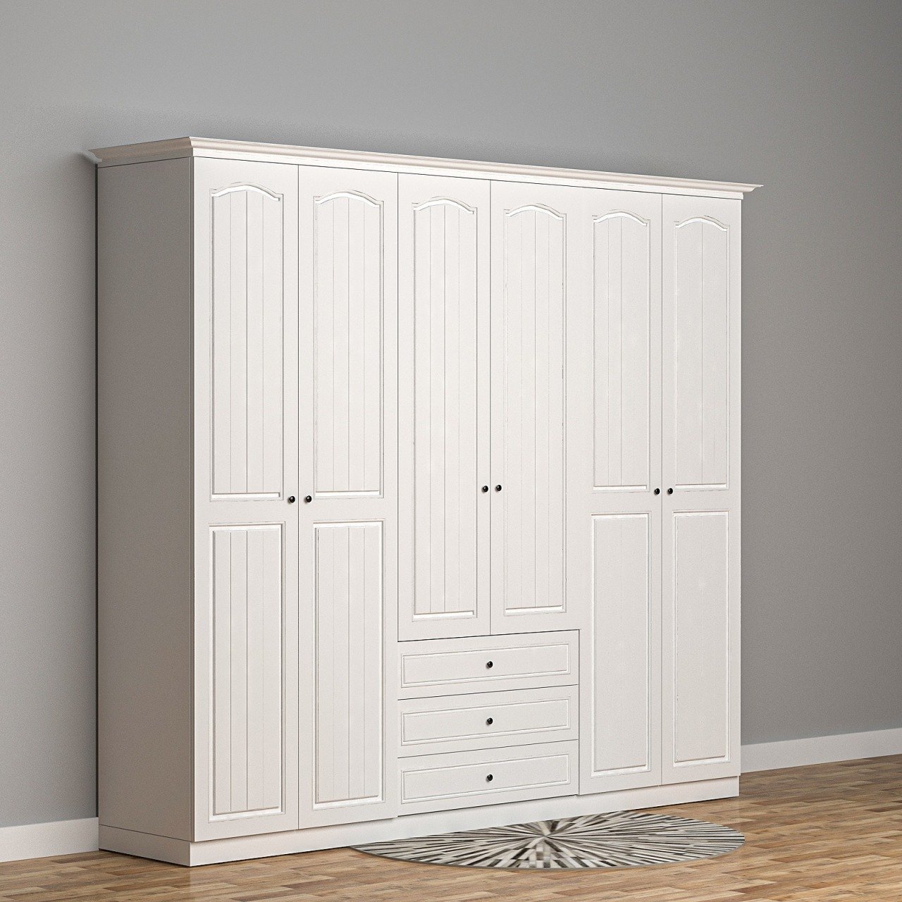 Parti Özel Ölçü Gardırop