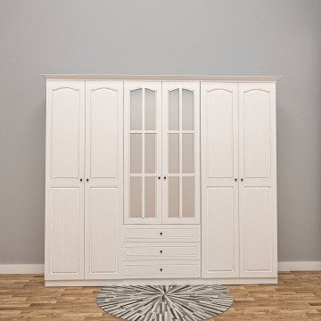 Patara Özel Ölçü Gardırop