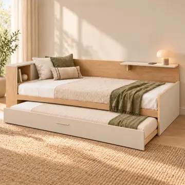 Menzil 90x190 Yavrulu Sedir
