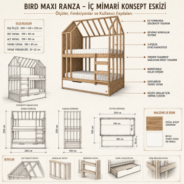 Bird Maxi Ranza