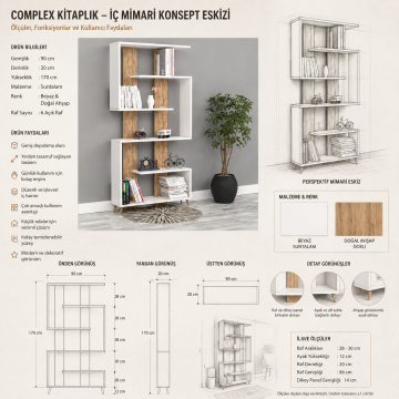 Complex Kitaplık