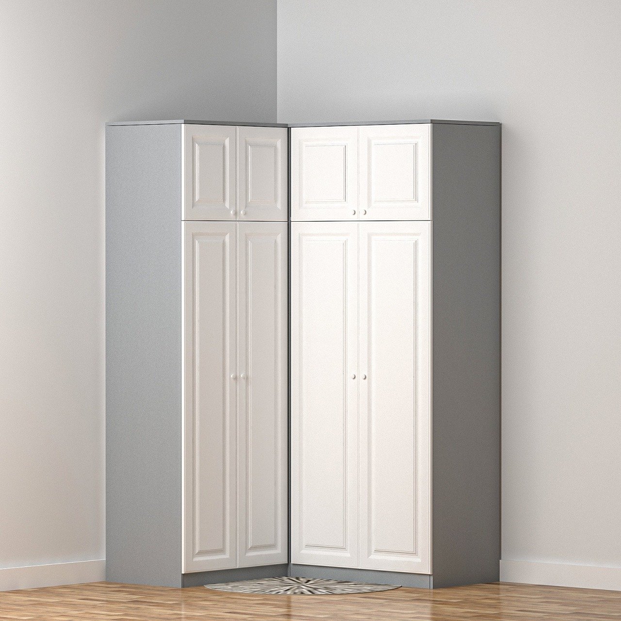 Beatrix L Köşe Gardırop