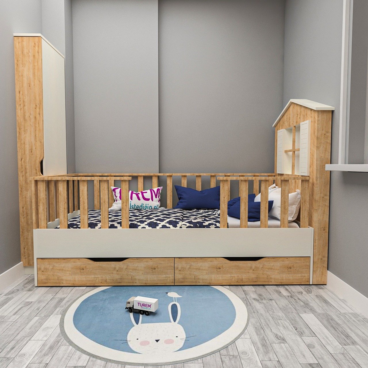 Hardy Genç Odası Takımı