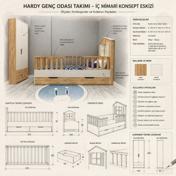 Hardy Genç Odası Takımı