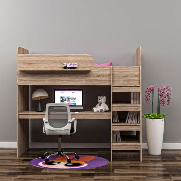 Caretta Çalışma Masalı Ranza