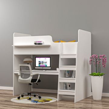 Caretta Çalışma Masalı Ranza