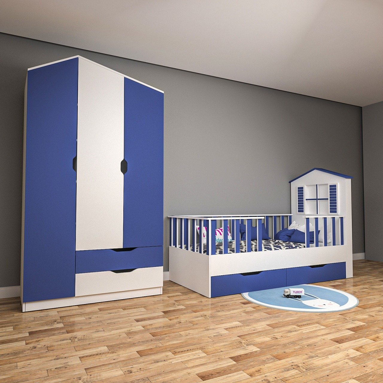 Lisa Genç Odası Takımı