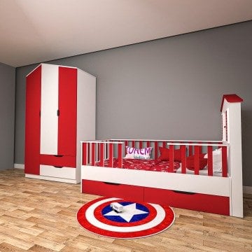 Lisa Genç Odası Takımı