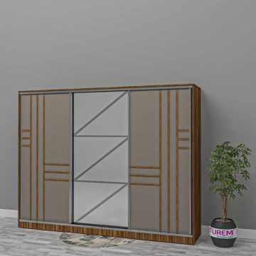 Moon Sürgülü Gardrop