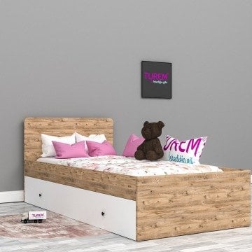 Seda Yavrulu Karyola