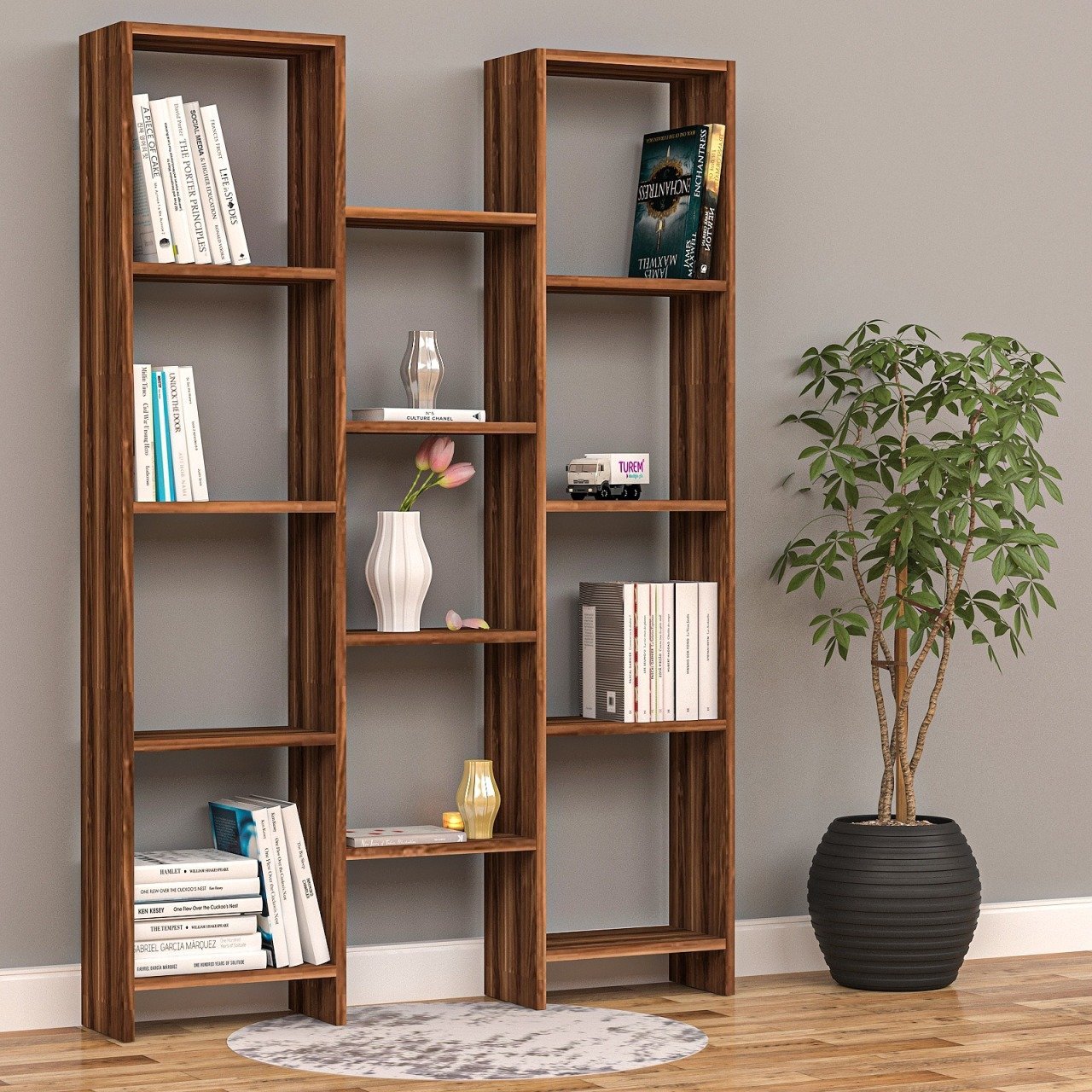 Karina Sarmaşık Kitaplık