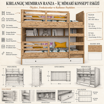 Kırlangıç Membran Ranza