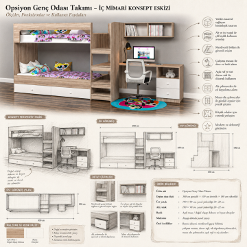 Opsiyon Genç Odası Takımı