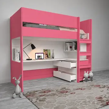 Alice Çalışma Masalı ve Şifonyerli Ranza