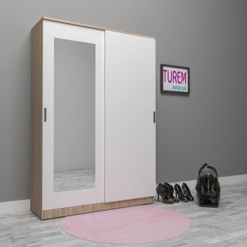 Cevher Sürgülü Portmanto