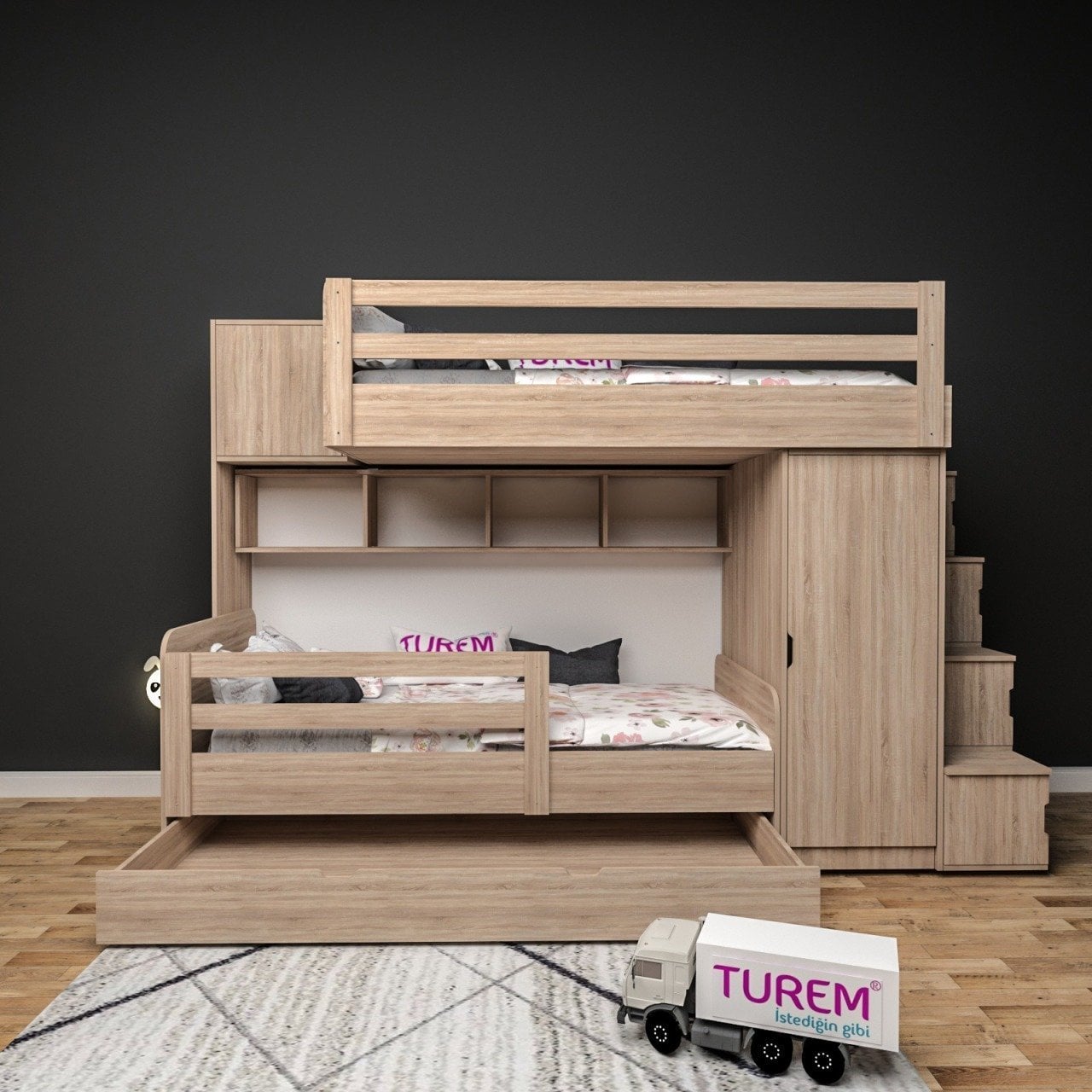 Trendy Concept  Modern Ranza