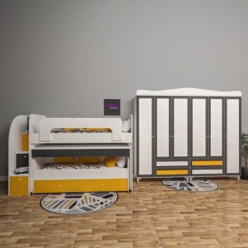 Moon Genç Odası Takımı