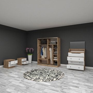 Roma Yatak Odası Takımı