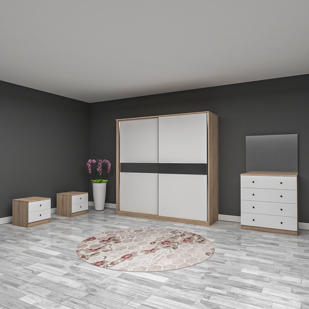 Yaren Yatak Odası Takımı