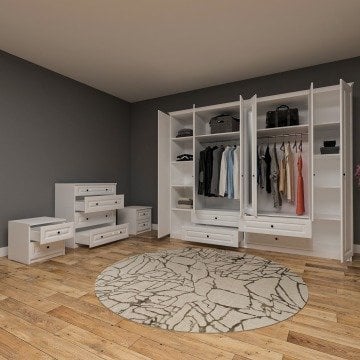 Seray Yatak Odası Takım