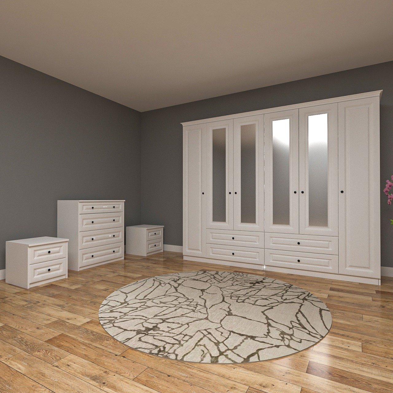 Seray Yatak Odası Takım